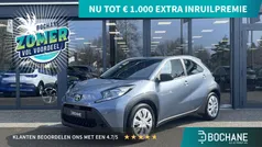 Grijs Gebruikt 2024 Toyota Aygo Play Hatchback | € 18.295 (Eerlijke prijs)
