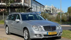 Grijs Gebruikt 2007 Mercedes 200 Avantgarde Stationwagen | € 6.450 (Eerlijke prijs)