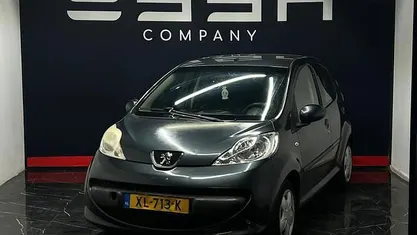 Gebruikt 2008 Peugeot 107 Hatchback | € 1.990 (Eerlijke prijs)
