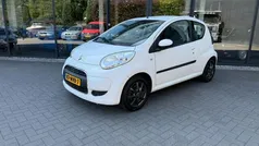 Wit Gebruikt 2010 Citroën C1 Hatchback | € 2.499 (Eerlijke prijs)