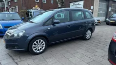 Grijs Gebruikt 2008 Opel Zafira MPV | € 2.650 (Eerlijke prijs)