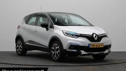 Occasion 2017 Renault Captur Intens SUV | € 11.945 (Eerlijke prijs)