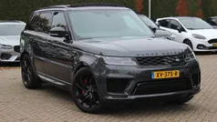 Grijs Gebruikt 2019 Land Rover Range Rover Sport HSE Dynamic SUV | € 46.950 (Eerlijke prijs)