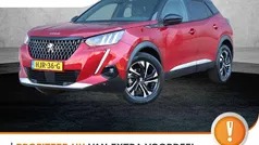 Rood Gebruikt 2021 Peugeot 2008 GTi SUV | € 22.680 (Eerlijke prijs)