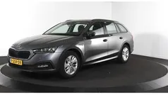 Gebruikt 2022 Skoda Octavia Business Line Stationwagen | € 21.450 (Eerlijke prijs)