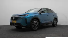 Blauw Gebruikt 2025 Peugeot 3008 GT SUV | € 39.895 (Super prijs)