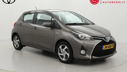 Occasion 2016 Toyota Yaris Hybrid Trend Hatchback | € 13.999 (Eerlijke prijs)
