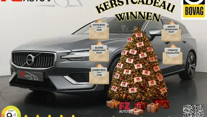 Grijs Gebruikt 2020 Volvo V60 Inscription Stationwagen | € 25.445 (Eerlijke prijs)