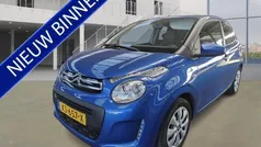 Blauw, metallic lak Gebruikt 2019 Citroën C1 Feel Hatchback | € 8.940 (Eerlijke prijs)