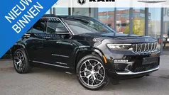Gebruikt 2025 Jeep Grand Cherokee Summit SUV | € 94.500