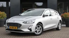 Grijs Gebruikt 2021 Ford Focus Business Edition Hatchback | € 17.950 (Eerlijke prijs)