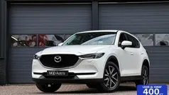 Wit Gebruikt 2018 Mazda CX-5 SUV | € 24.950 (Eerlijke prijs)