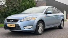 Blauw Gebruikt 2007 Ford Mondeo Trend Hatchback | € 1.450 (Super prijs)