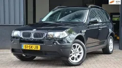 Gebruikt 2006 BMW X3 SUV | € 5.750 (Eerlijke prijs)