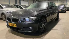 Zwart Gebruikt 2014 BMW 318 Executive Sedan | € 5.750