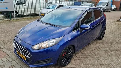 Gebruikt 2015 Ford Fiesta Hatchback | € 3.999 (Eerlijke prijs)
