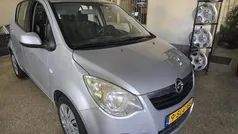 Grijs Gebruikt 2013 Opel Agila Hatchback | € 4.995 (Eerlijke prijs)