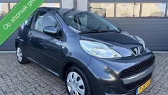 Grijs Gebruikt 2010 Peugeot 107 Hatchback | € 2.575 (Eerlijke prijs)