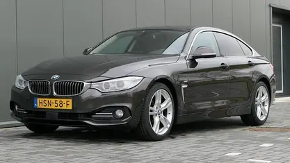 Occasion BMW 428 M Sport 245 PK (180 kW) 2016 Grijs (metallic) Coupé