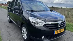 Gebruikt 2013 Dacia Lodgy Prestige MPV | € 5.950 (Eerlijke prijs)