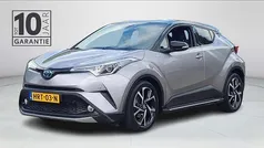 Grijs Gebruikt 2017 Toyota C-HR SUV | € 19.950 (Eerlijke prijs)