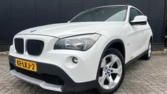 Wit Gebruikt 2010 BMW X1 SUV | € 8.995 (Eerlijke prijs)