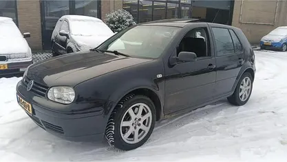 Occasion 2001 VW Golf IV GTI Hatchback | € 2.999 (Eerlijke prijs)