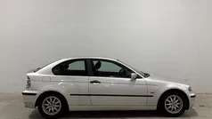 Grijs Gebruikt 2002 BMW 316 Compact Executive Hatchback | € 1.788 (Eerlijke prijs)