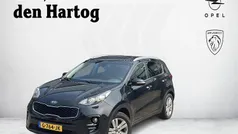 Gebruikt 2018 Kia Sportage SUV | € 17.950 (Eerlijke prijs)