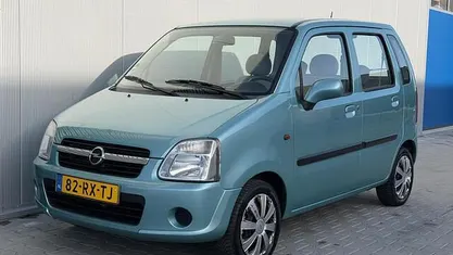 Occasion 2005 Opel Agila Hatchback | € 1.495 (Eerlijke prijs)