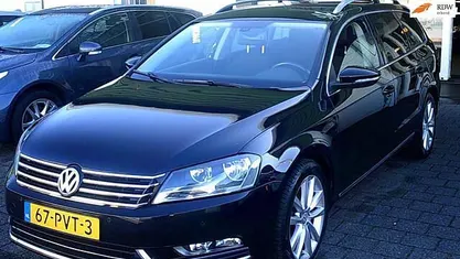 Occasion 2011 VW Passat Highline Stationwagen | € 5.850 (Eerlijke prijs)
