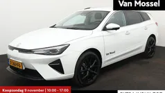 Wit Gebruikt 2024 MG MG5 EV Long Range Luxury Stationwagen | € 24.995 (Super prijs)