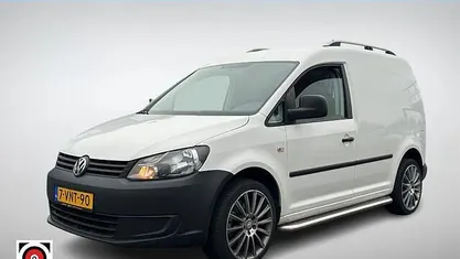 Occasion 2011 VW Caddy Comfortline MPV | € 4.950 (Eerlijke prijs)