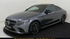 Grijs Gebruikt 2019 Mercedes C300 Premium Plus Coupé | € 38.945 (Eerlijke prijs)