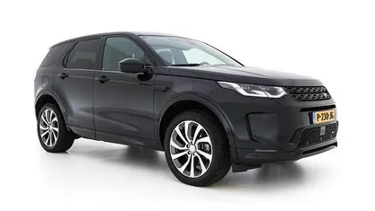 Occasion Land Rover Discovery Sport HSE Dynamic 309 PK (227 kW) 2022 Zwart SUV