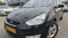 Zwart Gebruikt 2010 Ford Galaxy Limited MPV | € 5.950 (Eerlijke prijs)