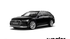 Zwart Gebruikt 2021 Audi A6 Allroad Proline Stationwagen | € 56.840 (Eerlijke prijs)