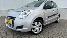 Grijs Gebruikt 2010 Suzuki Alto Comfort+ Hatchback | € 1.795 (Goede deal)
