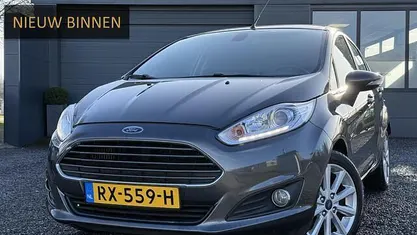 Occasion Ford Fiesta Titanium 101 PK (74 kW) 2017 Hatchback