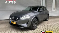 Grijs Gebruikt 2022 Nissan Qashqai Acenta SUV | € 21.995 (Goede deal)