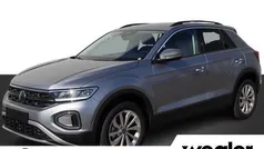 Zilver, metallic lak Nieuw 2025 VW T-Roc Edition SUV | € 42.480 (Goede deal)