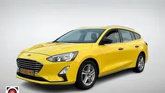 Geel Gebruikt 2019 Ford Focus Business Edition Stationwagen | € 8.450 (Super prijs)