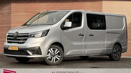 Occasion 2024 Renault Trafic MPV | € 39.950 (Eerlijke prijs)