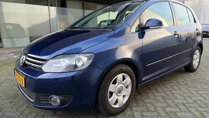 Occasion VW Golf Plus Cross Highline 122 PK (89 kW) 2010 MPV