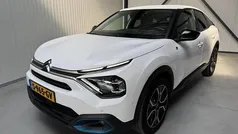Wit Gebruikt 2022 Citroën e-C4 Shine SUV | € 16.250 (Super prijs)