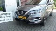 Grijs Gebruikt 2019 Nissan Qashqai N-Connecta SUV | € 16.950 (Eerlijke prijs)