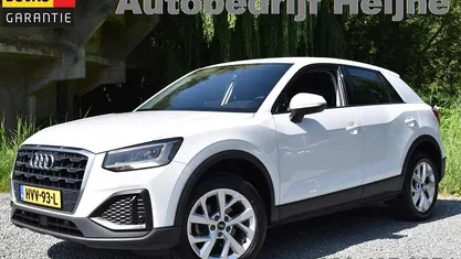 Wit Occasion 2023 Audi Q2 Proline SUV | € 22.945 (Eerlijke prijs)