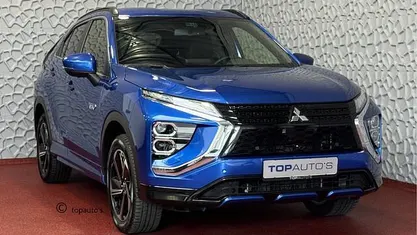 Gebruikt 2025 Mitsubishi Eclipse Cross Intense+ SUV | € 30.940 (Eerlijke prijs)