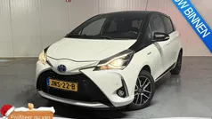 Gebruikt 2017 Toyota Yaris Hybrid Hatchback | € 15.950 (Eerlijke prijs)