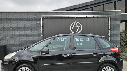 Zwart Gebruikt 2009 Citroën C4 Picasso Business Class MPV | € 2.950 (Eerlijke prijs)